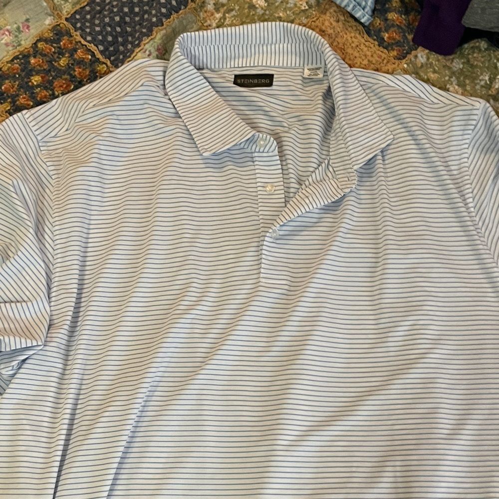 Steinberg 4XL polo shirt